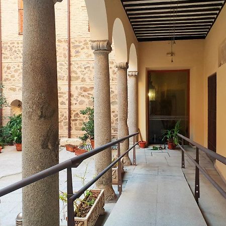 Apartamento Taller Del Moro Appartement Toledo Buitenkant foto