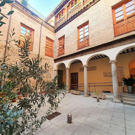 Apartamento Taller Del Moro Appartement Toledo Buitenkant foto