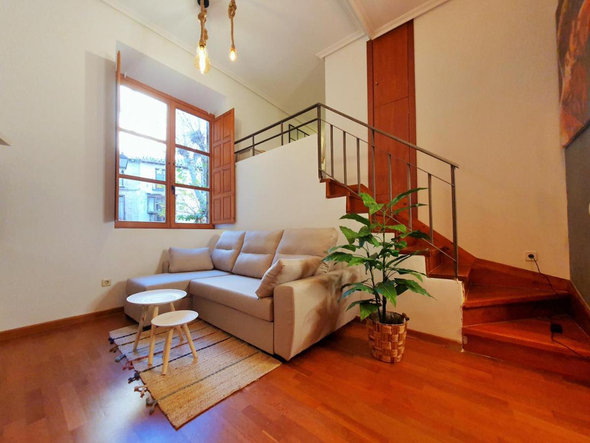 Apartamento Taller Del Moro Appartement Toledo Buitenkant foto