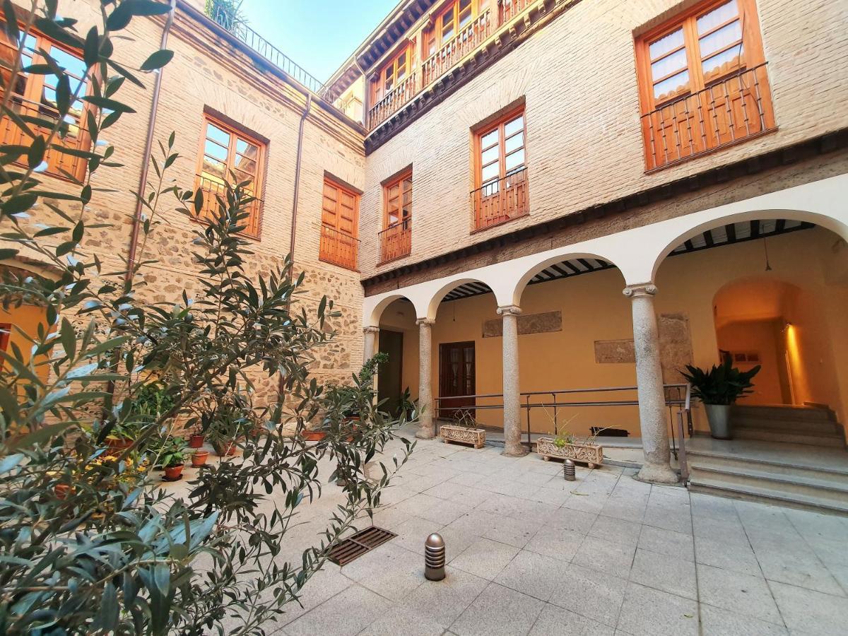 Apartamento Taller Del Moro Appartement Toledo Buitenkant foto