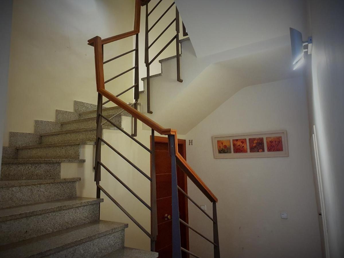 Apartamento Taller Del Moro Appartement Toledo Buitenkant foto