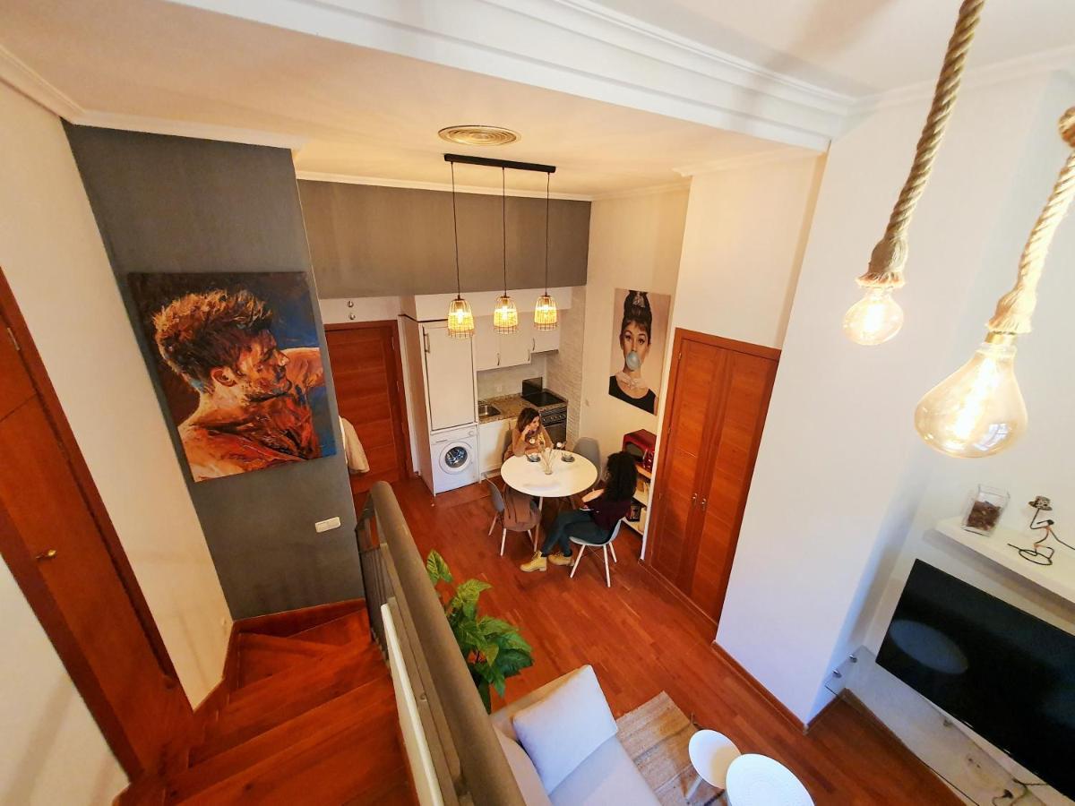 Apartamento Taller Del Moro Appartement Toledo Buitenkant foto