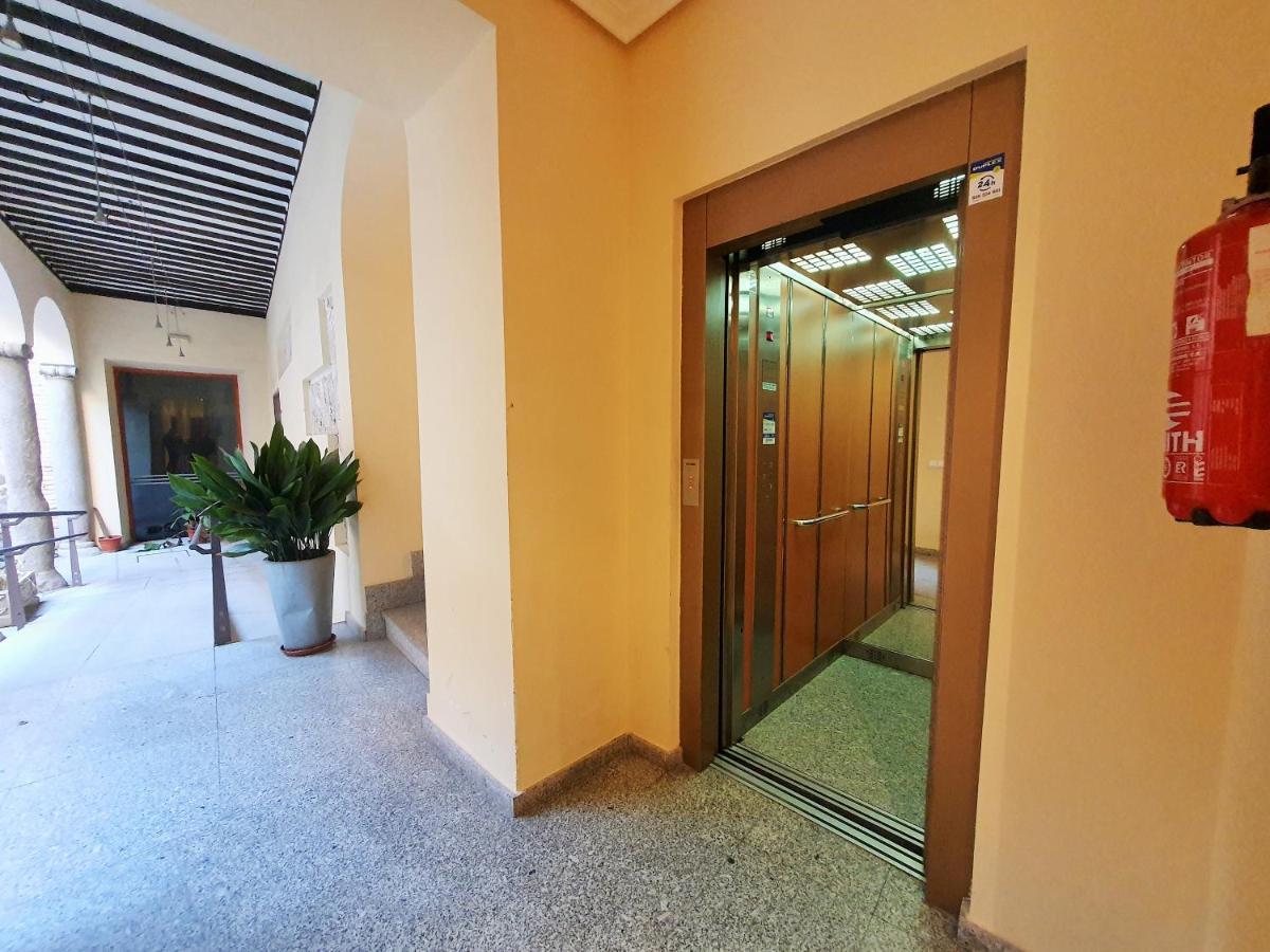 Apartamento Taller Del Moro Appartement Toledo Buitenkant foto