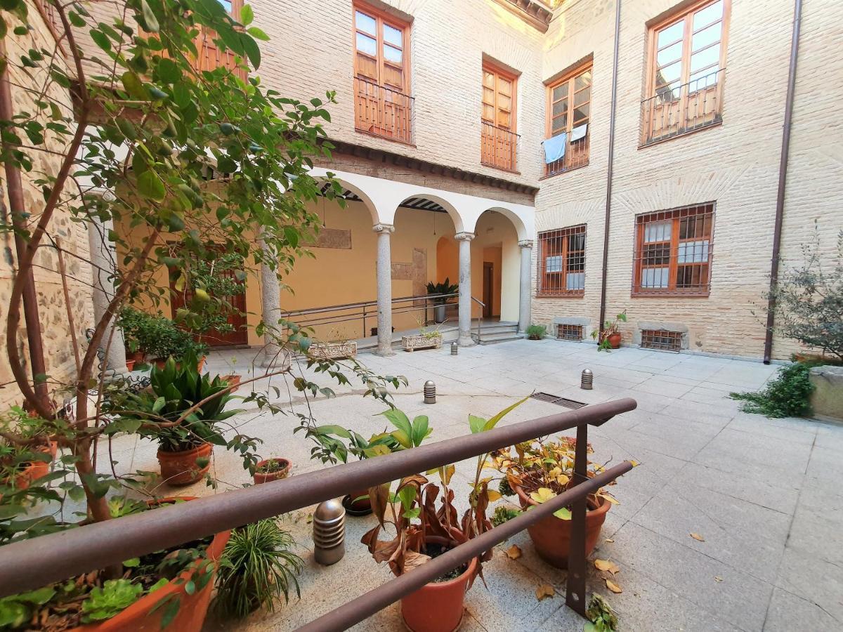 Apartamento Taller Del Moro Appartement Toledo Buitenkant foto