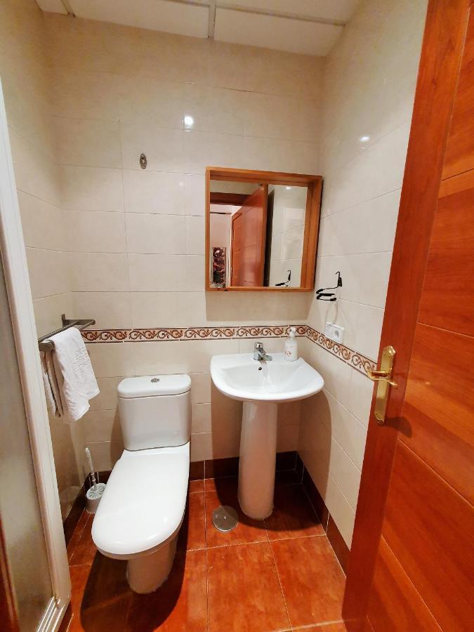 Apartamento Taller Del Moro Appartement Toledo Buitenkant foto