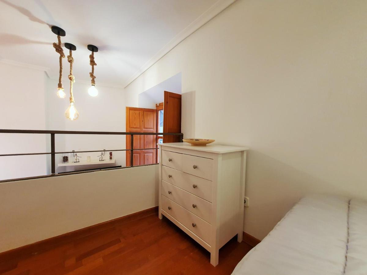 Apartamento Taller Del Moro Appartement Toledo Buitenkant foto
