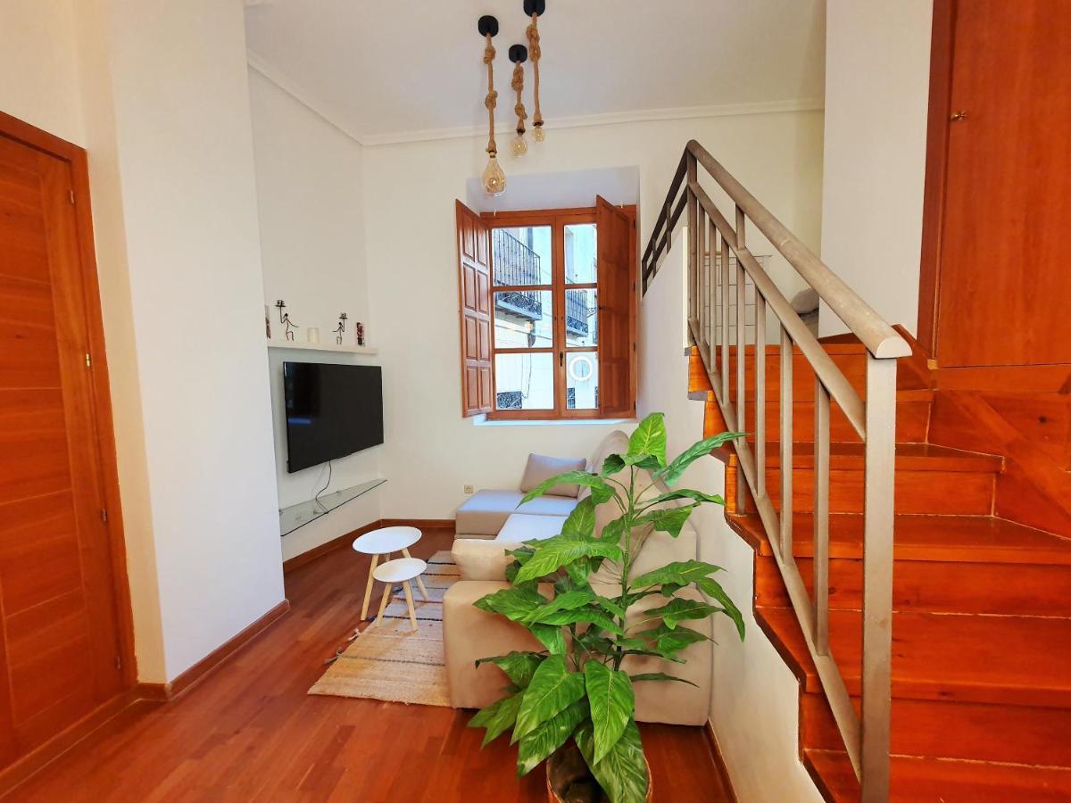 Apartamento Taller Del Moro Appartement Toledo Buitenkant foto